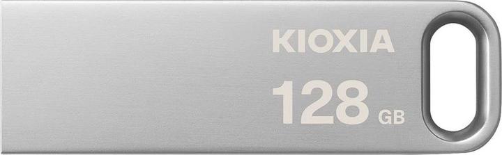 Immagine prodotto Kioxia TransMemory U366 128GB in metallo (128 GB, USB-A, USB 3.2)