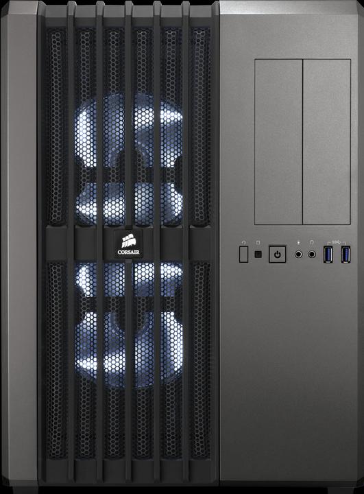 Produktbild Corsair Carbide Air 540 (ATX, mATX, Mini-ITX, E-ATX)