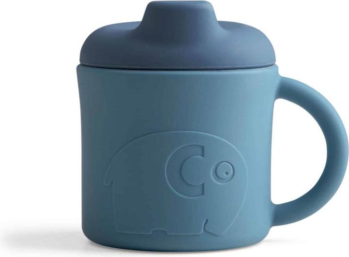 Image du produit Sebra Tasse en silicone, Fanto, blossom