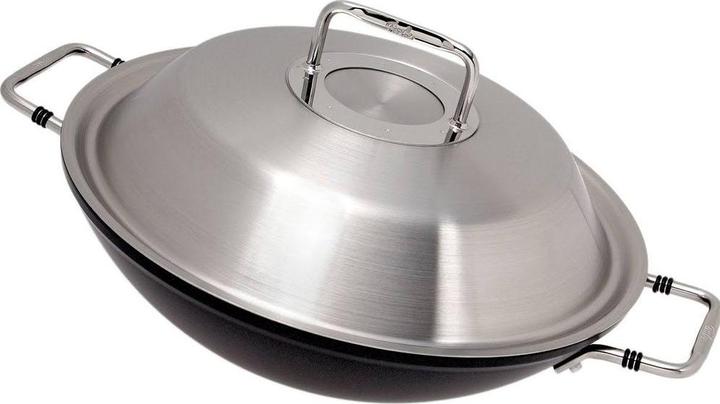 Immagine prodotto Fissler Luno Wok (Wok, Alluminio)
