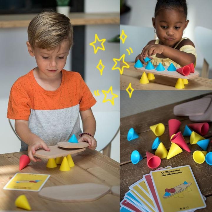 Produktbild Oppi Piks Creative Cards 24 Karten - Kreative Karten für Kinder