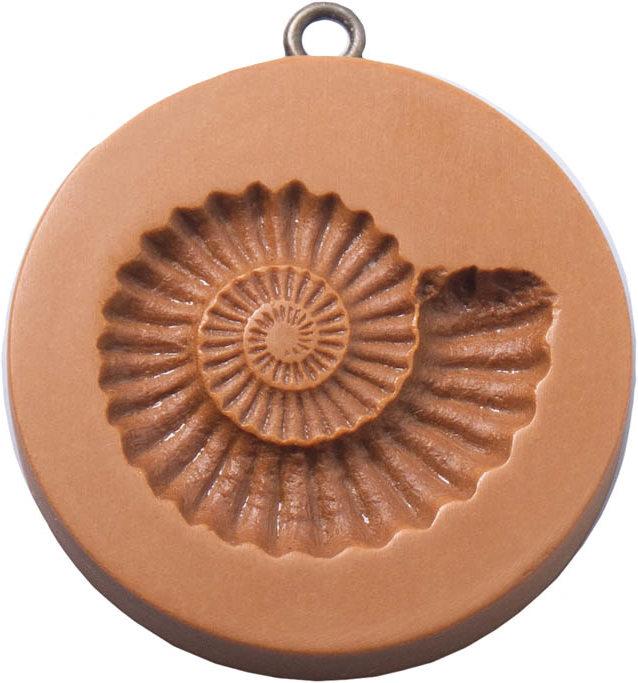 Produktbild Änis-Paradies Springerle-Model Ammonit Fossil