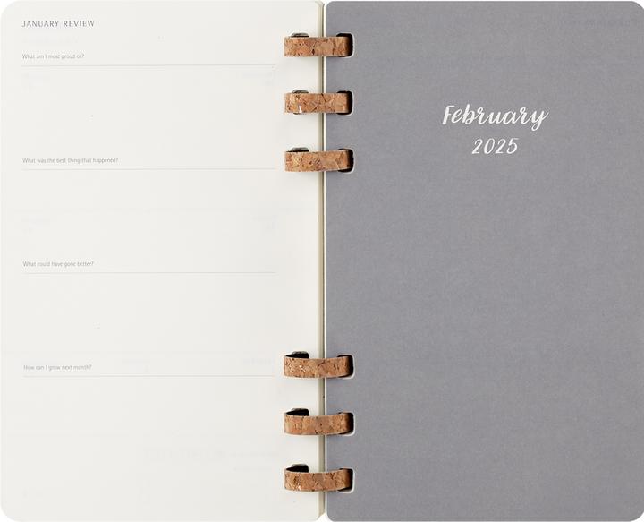 Produktbild Moleskine Life (A5, Englisch)