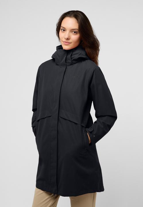 Produktbild Jack Wolfskin Baylight 3In1 Coat W (L)