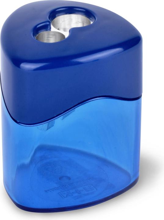Actual product image M+r Can sharpener double - plastic