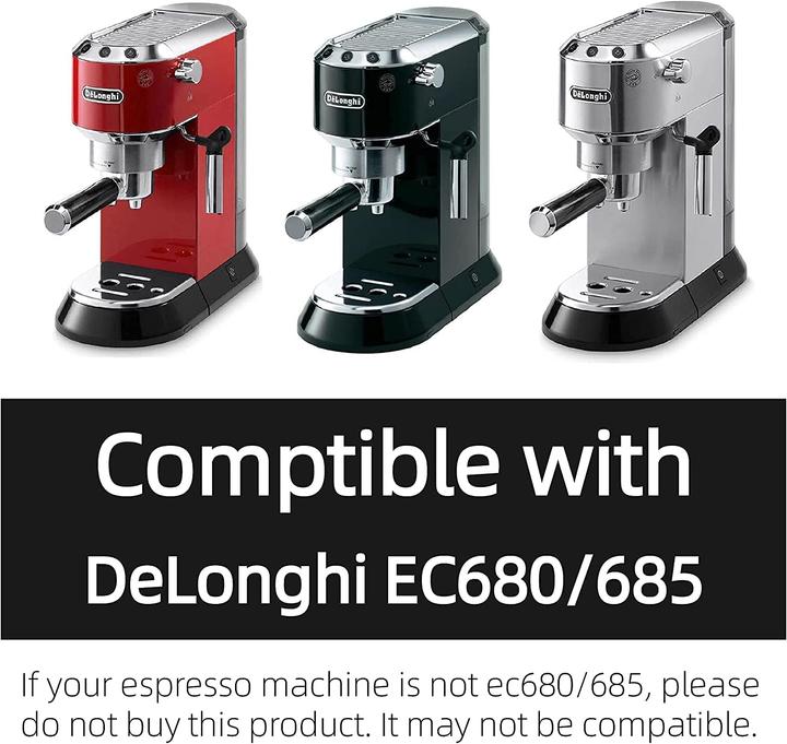 Produktbild Neouza Espresso Bodenloser Siebtraeger 51mm