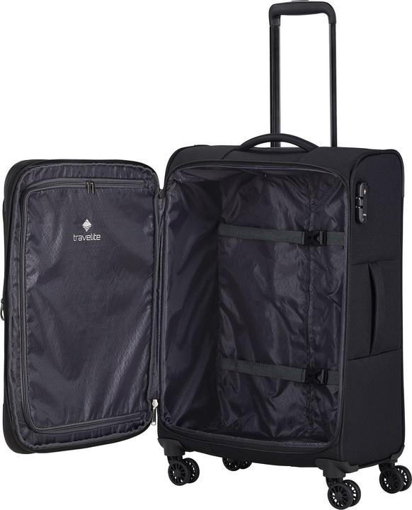 Produktbild Travelite Chios 4 Rollen Kofferset 4-teilig (216 l, XL (ab 115l))