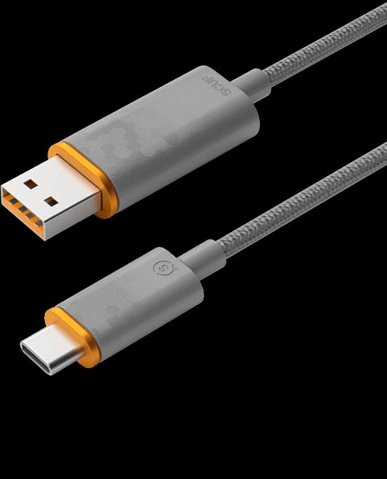 Produktbild Scuf USB-C-Kabel 2m (Xbox Series X, Xbox Series S, Xbox One X, Xbox One S, PS5)