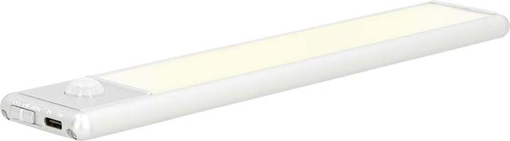 Produktbild Nedis Akku LED-Lichtleiste mit Bewegungssensor (Warmweiss, 1.40 cm, Indoor)