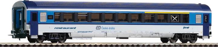 Image du produit Piko Voiture de train rapide Railjet Buffet CD, ép. VI (Piste H0)