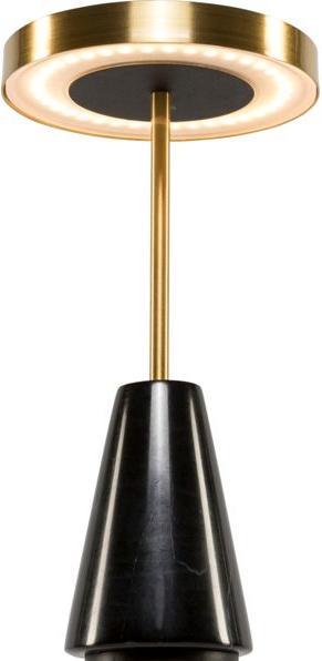 Produktbild Broggi Lampada Decò Marmo Nero (147 lm)