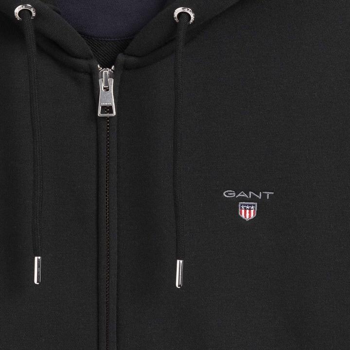 Actual product image GANT Jacket Original hooded sweat jacket (XXL)