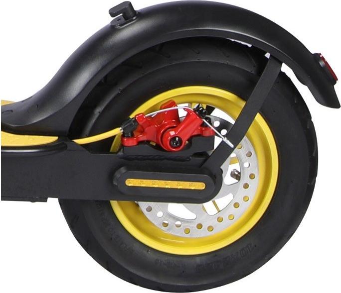 Produktbild Manta XRIDER M10 Light+ Electric Scooter 10Ah EVE Battery 350W motor (20 km/h, 40 km, 350 W)