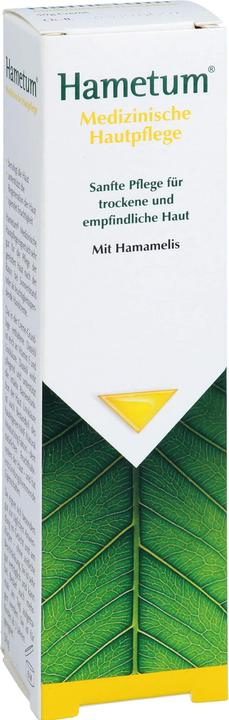 Produktbild Hametum medizinische Hautpflege, 50 g Creme (24h Creme)