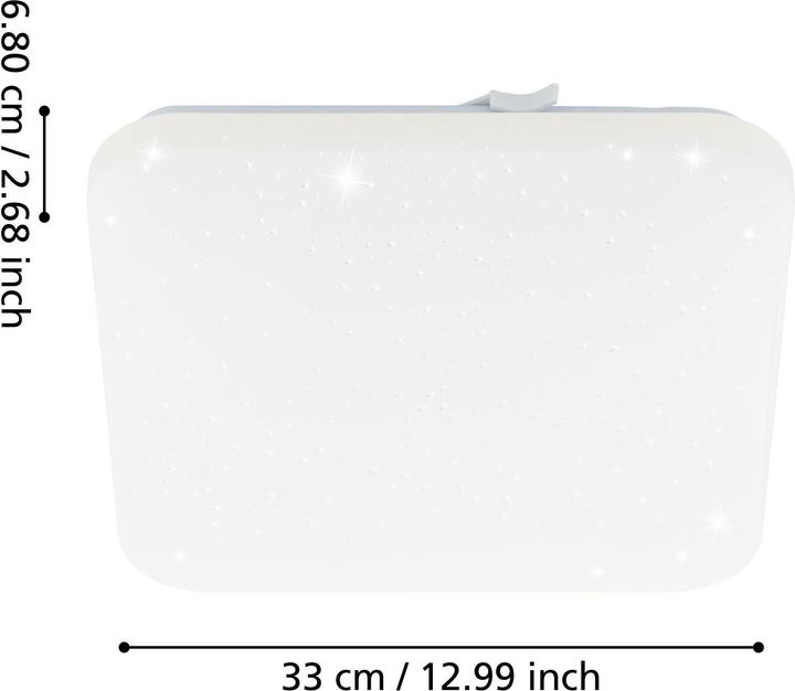 Actual product image EGLO Frania-s (2000 lm)