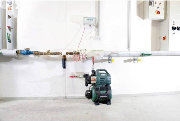 Image du produit Metabo Eau domestique 230 V 4500 l/h (Pompe à eau domestique)