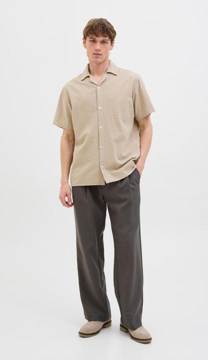 Produktbild Jack & Jones Relaxed Fit Hemd Hemd (M)