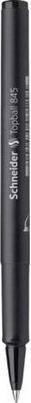 Actual product image Schneider Rollerball Topball 845 black (Black, 1 x)