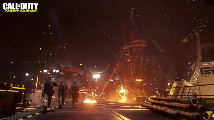 Image du produit Activision Call of Duty : Infinite Warfare - Legacy Edition (PS4, Multilingue)