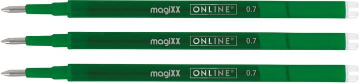 Produktbild Online Gelmine Magixx grün (Gelmine, Grün, 0.70 mm)