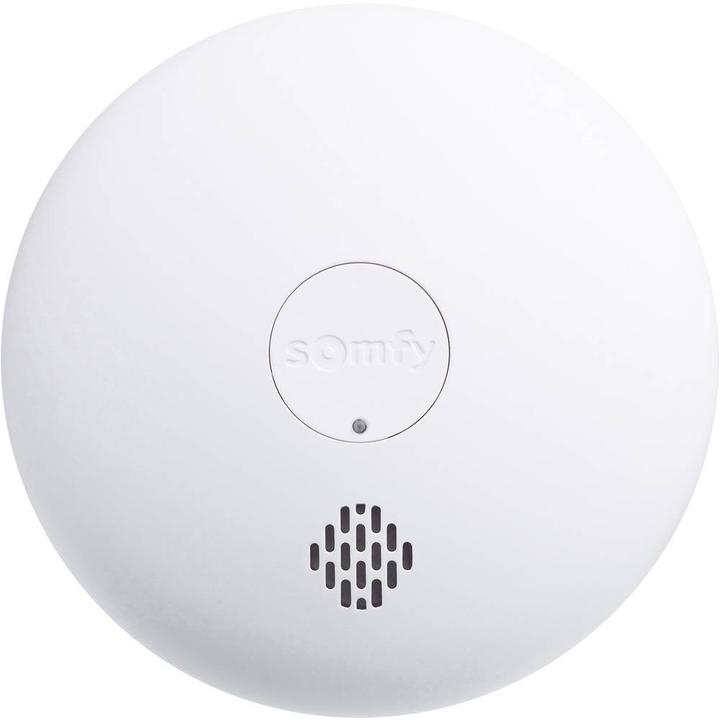 Actual product image somfy Radio Smoke Alarm Home Alarm 1870289