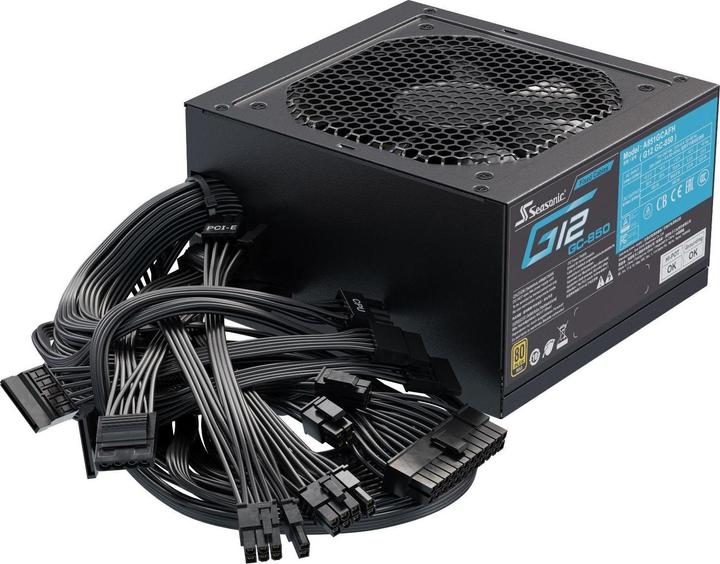 Immagine prodotto Seasonic G12 (850 W)