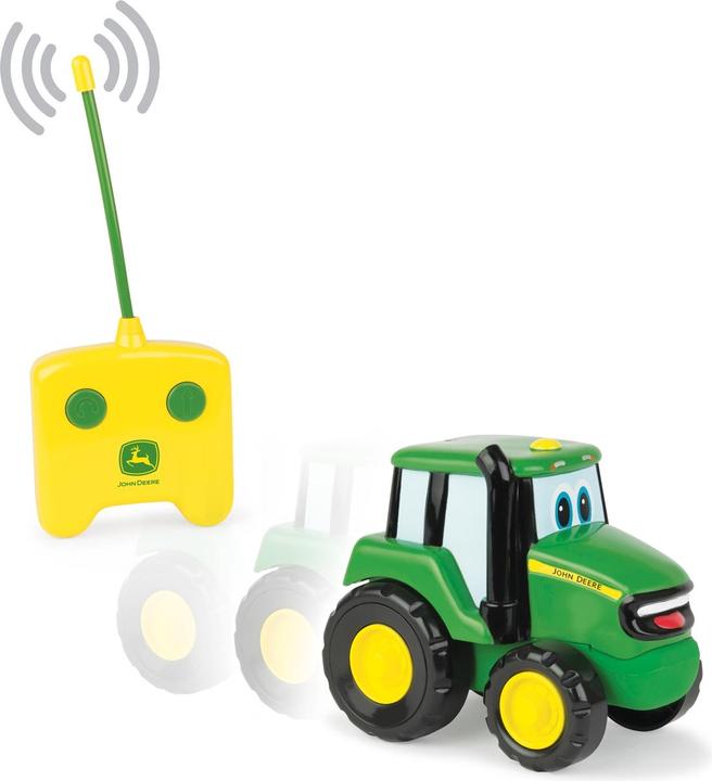 Produktbild Tomy RC JohnyTractor