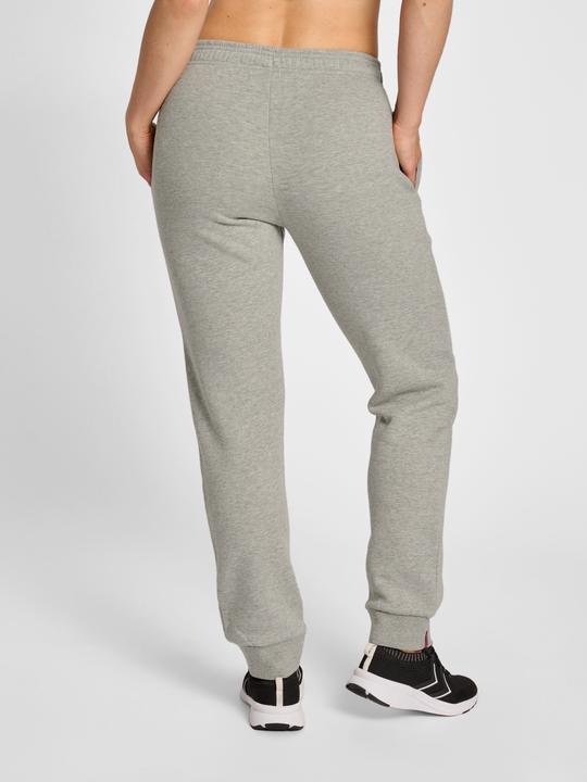Actual product image hummel Red Basic Sweat Pants Woman (XXL)