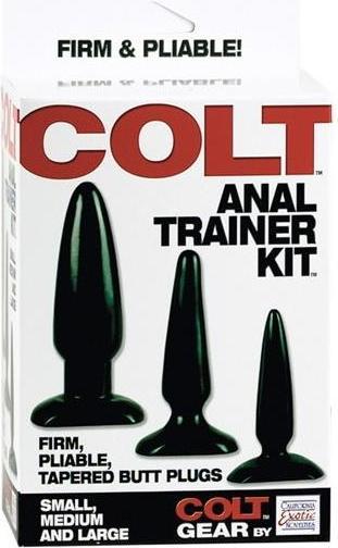 Actual product image CalExotics Anal Trainer Kit