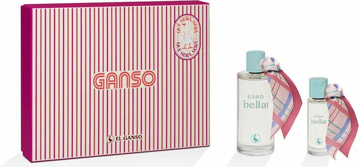 Produktbild El Ganso Set mit Damenparfum CIAO BELLA! EDT 2 Stücke (Parfum set)