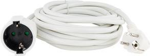 Actual product image REV Verlg.H05VV-F 10m white (10 m, CEE 7/3)