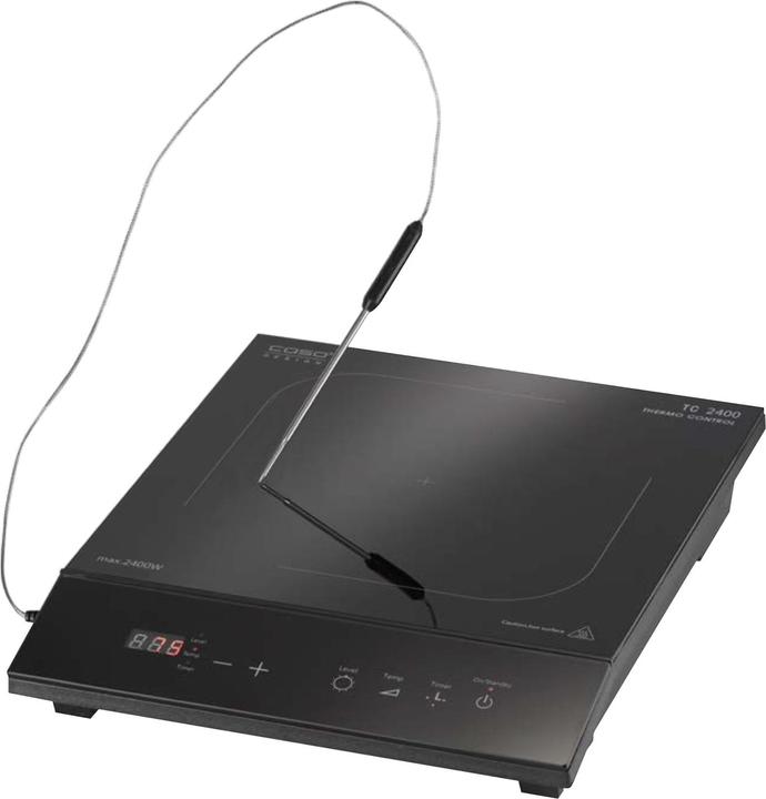 Caso Induktionskochplatte TC 2400