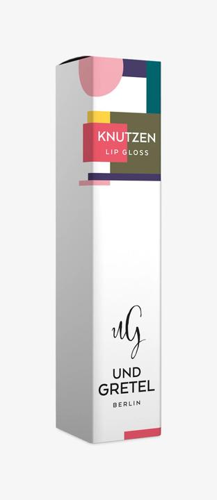 Image du produit Und Gretel Berlin KNUTZEN Lip Gloss (Abricot Shimmer 05)