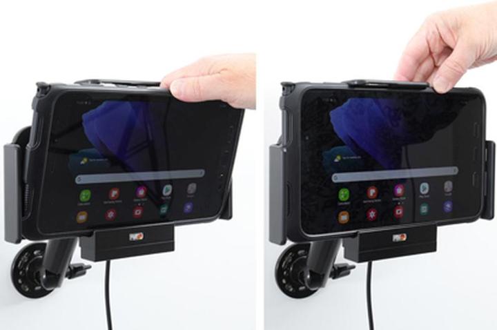 Actual product image Brodit Active holder