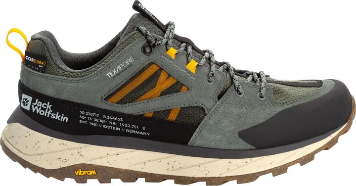 Produktbild Jack Wolfskin Terraquest Texapore Low M (46)
