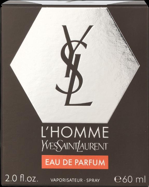 Image du produit Yves Saint Laurent L'Homme Eau de Parfum (Eau de parfum, 60 ml)