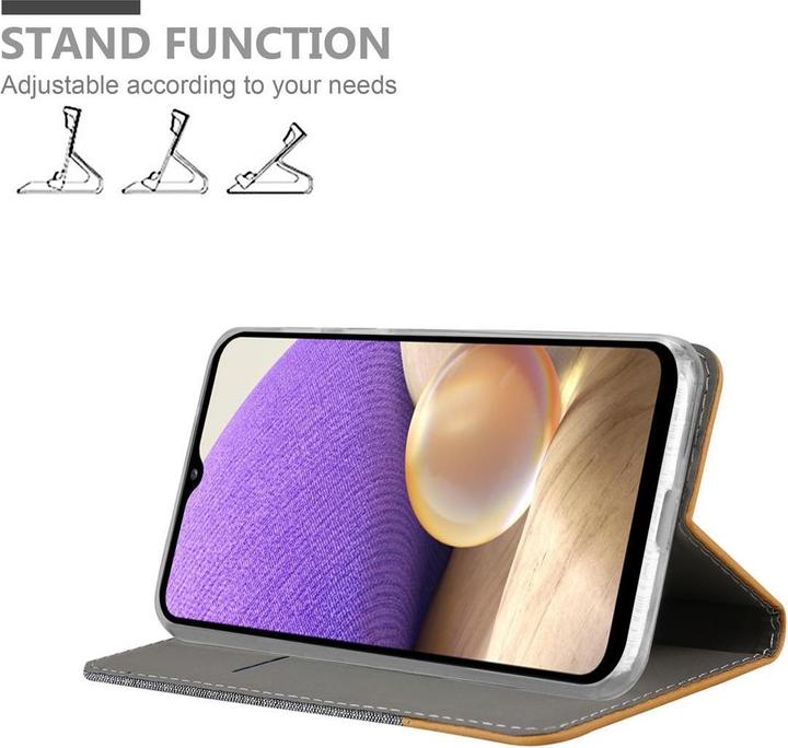 Produktbild Cadorabo Jeans Optik (Samsung Galaxy A32)