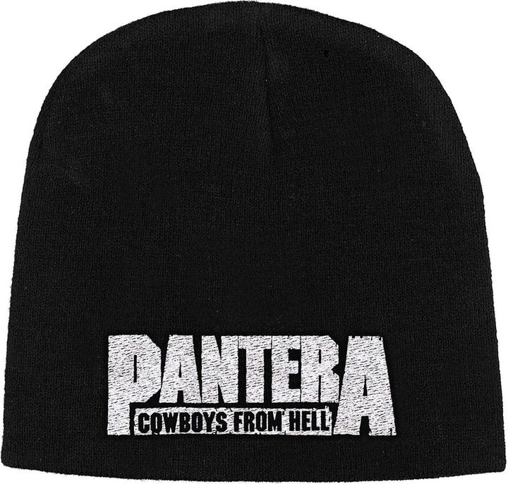 Image du produit Pantera Bonnet unisexe adulte Cowboys From Hell (Taille unique)