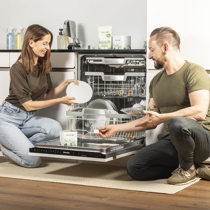 Produktbild Washo Geschirrspültabs (Tabs, 34 Waschgänge)