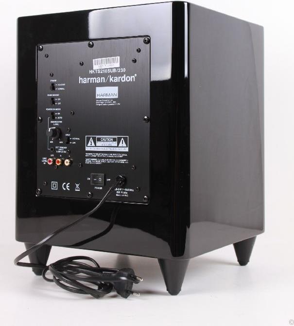 Immagine prodotto Harman/Kardon Hkts 210 Sub (1 pz., 200 W)
