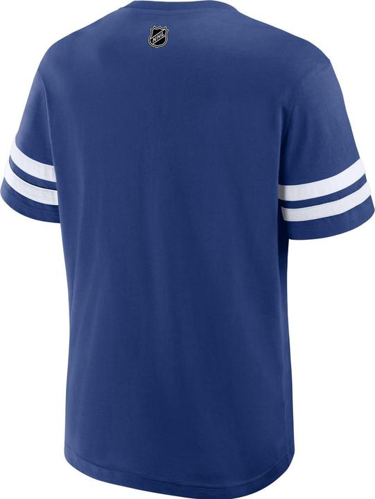 Produktbild Fanatics NHL Foundation Shirt - Toronto Maple Leafs - XL (XL)