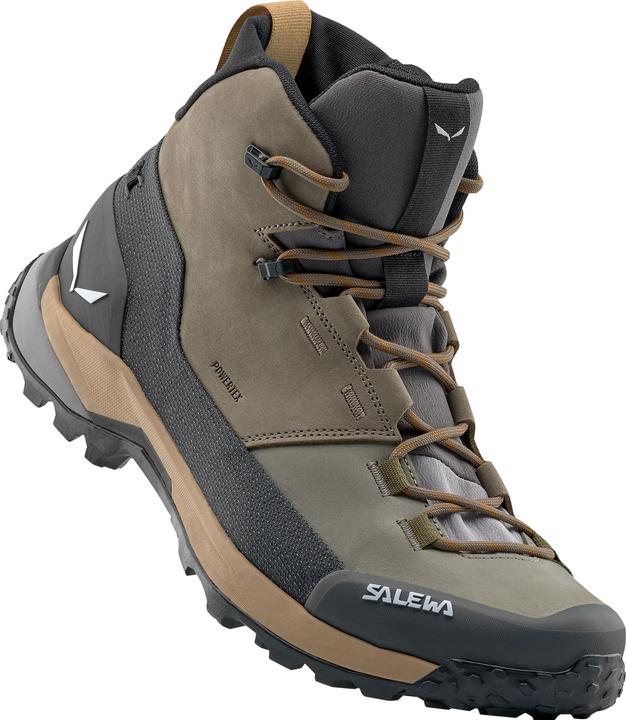 Actual product image Salewa Puez Leather Mid PTX (47)