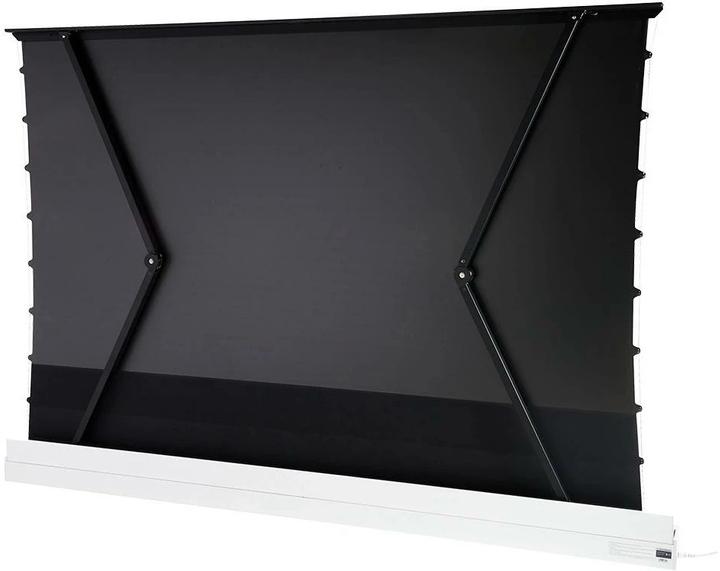 Produktbild Celexon UST Hochkontrast Bodenscheren Leinwand - HomeCinema Plus, 110" weiss (110", 16:9)