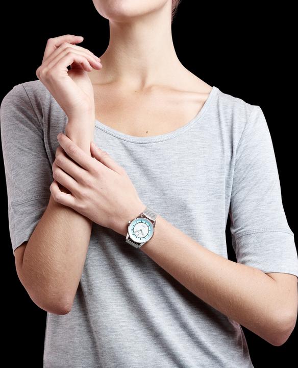 Image du produit Triwa Azure Niben Steel Mesh (38 mm)