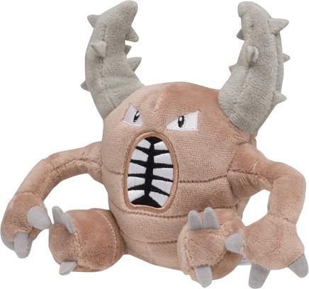 Produktbild Pokémon Pinsir Sitting Cuties Plush - 16 cm (15.20 cm)