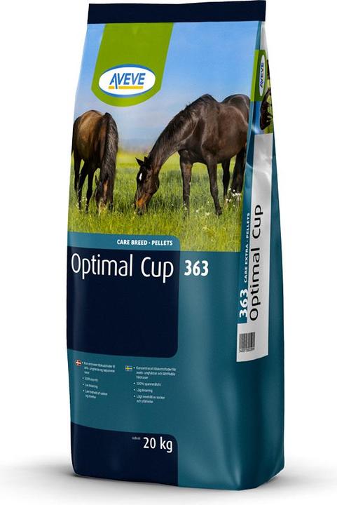 Actual product image Aveve Optimal Cup, 20 kg - (363) (20000 g)