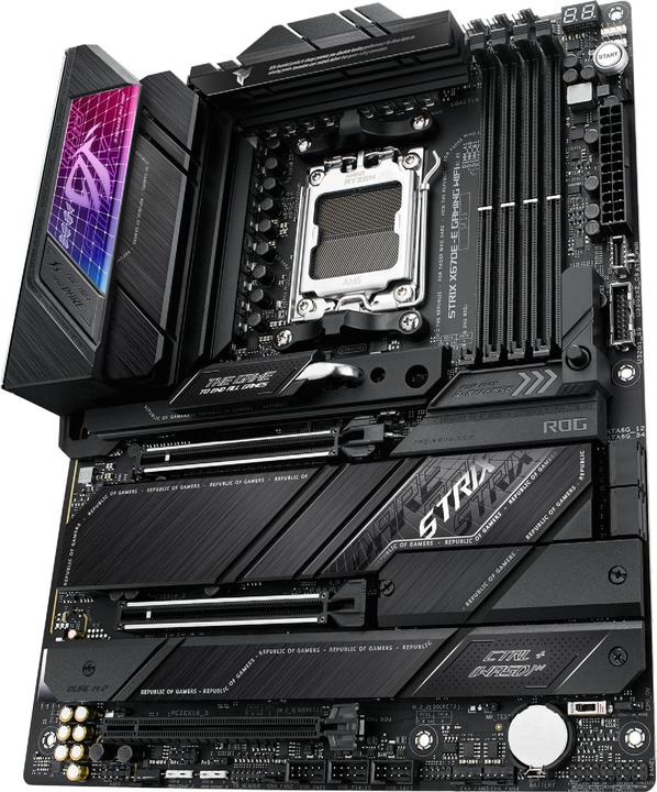 Produktbild ASUS ROG Strix X670E-E Gaming Wifi (AM5, AMD X670E, ATX)