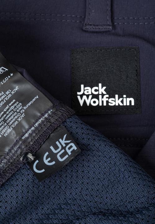 Produktbild Jack Wolfskin Wagami Pants M (58)