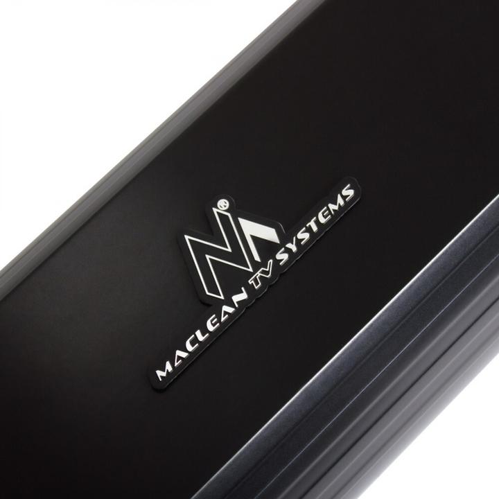 Image du produit Maclean Écran portable compact au sol 100 16:10 MC-213 (100", 16:10)