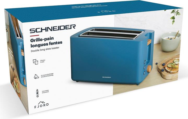 Produktbild Schneider Fjord Line